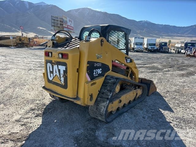 CAT 279C Kompaktlastere