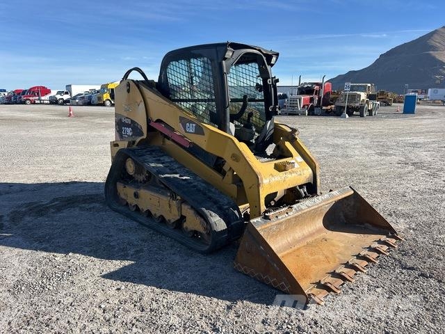 CAT 279C Kompaktlastere