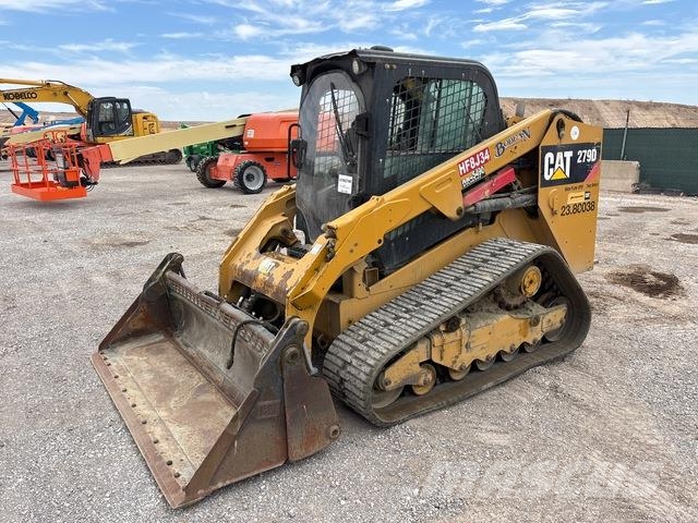 CAT 279D Skid steer loaders