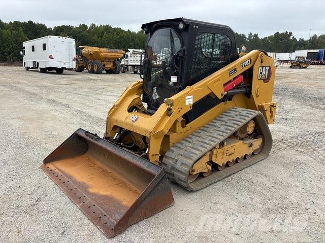 CAT 279D3 Skid steer loaders