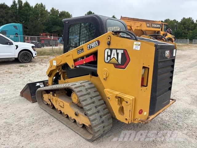 CAT 279D3 Skid steer loaders