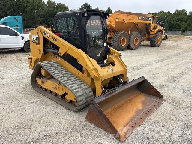 CAT 279D3 Skid steer loaders