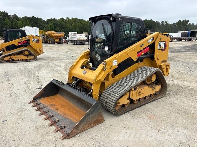 CAT 279D3 Skid steer loaders