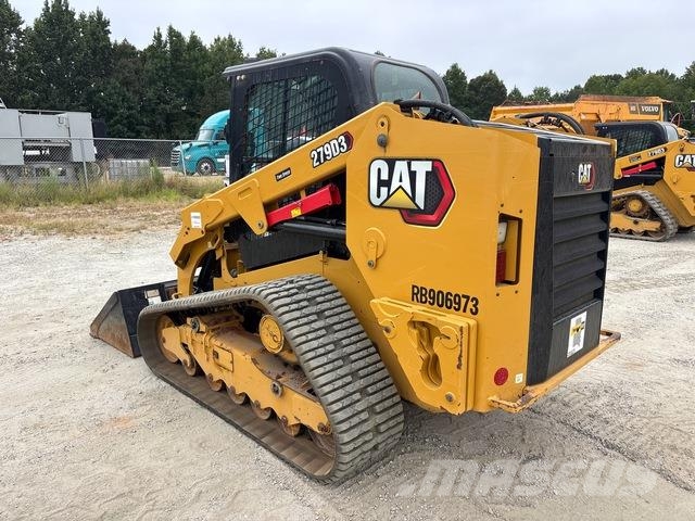 CAT 279D3 Skid steer loaders