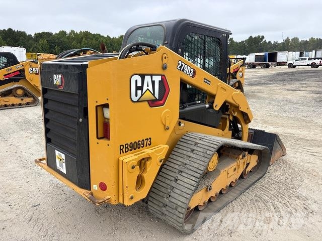 CAT 279D3 Skid steer loaders
