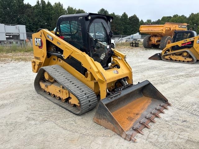 CAT 279D3 Skid steer loaders