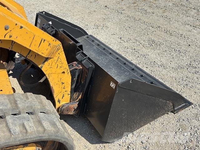 CAT 279D3 Skid steer loaders