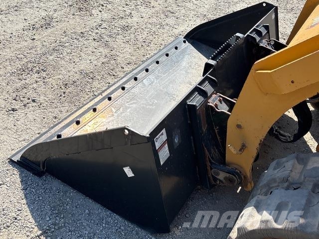 CAT 279D3 Skid steer loaders