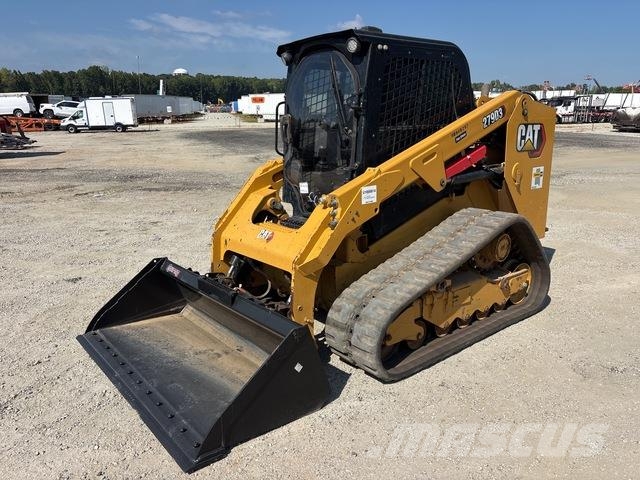 CAT 279D3 Skid steer loaders