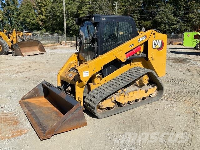 CAT 279D3 Skid steer loaders