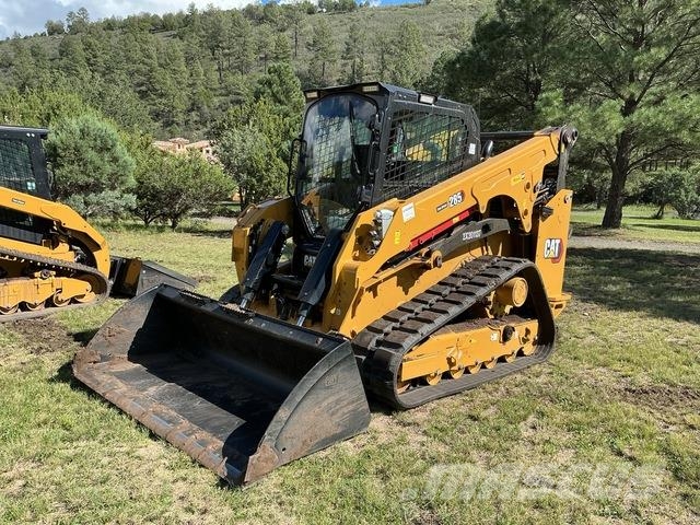 CAT 285 Liukuohjatut kuormaajat