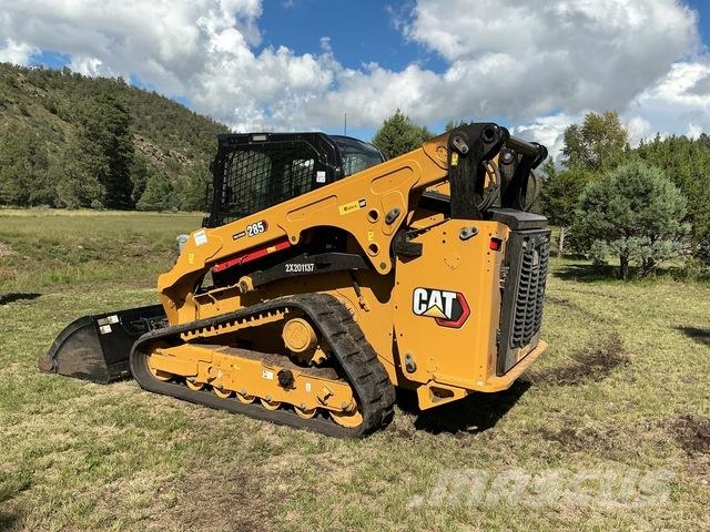 CAT 285 Liukuohjatut kuormaajat