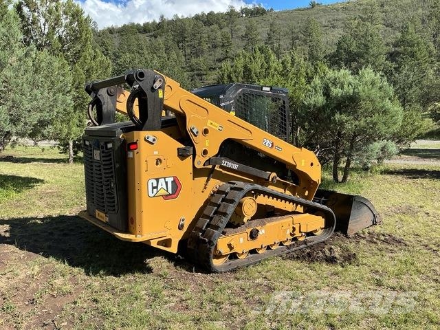 CAT 285 Liukuohjatut kuormaajat