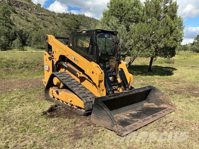 CAT 285 Liukuohjatut kuormaajat