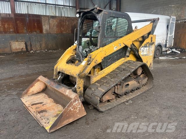 CAT 289D Kompaktlader