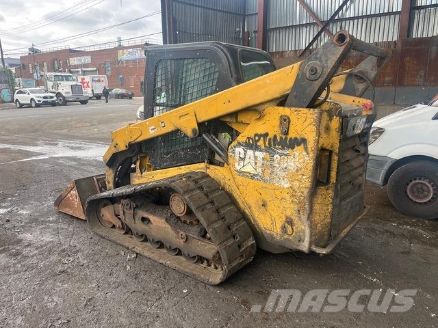 CAT 289D Skid steer loderler