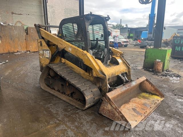 CAT 289D Skid steer loderler