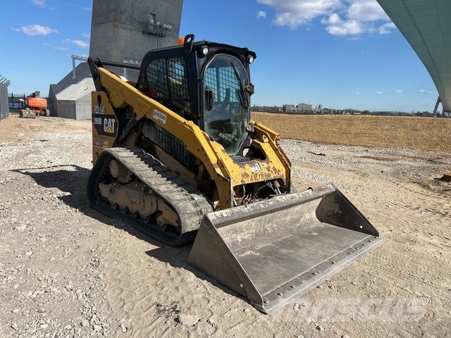 CAT 289D Kompaktlader