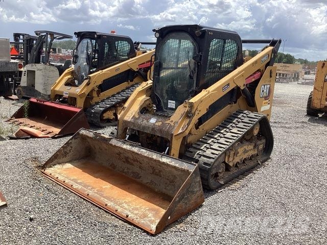 CAT 289D3 Skid steer loaders