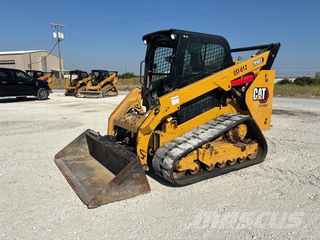 CAT 289D3 Φορτωτάκια