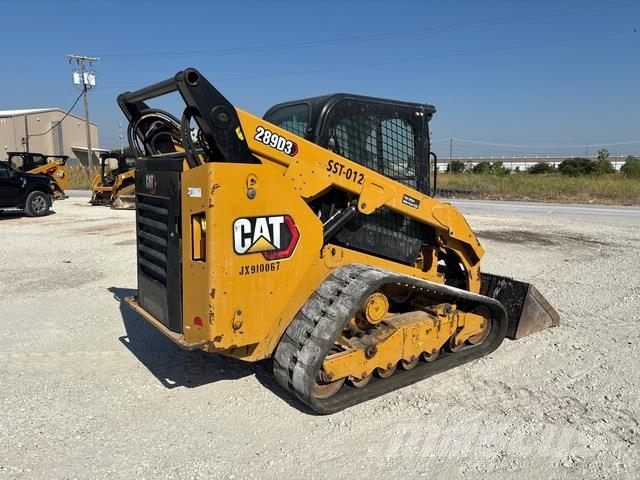 CAT 289D3 Φορτωτάκια