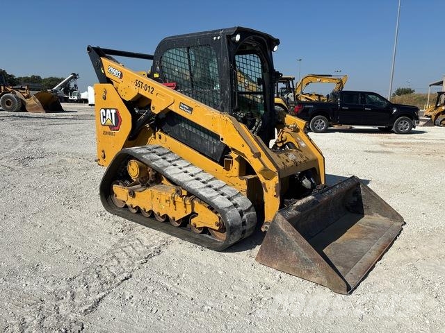 CAT 289D3 Φορτωτάκια