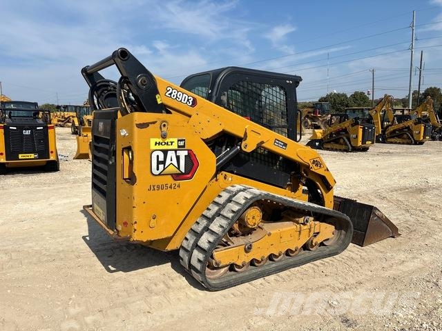 CAT 289D3 Kompaktlastare