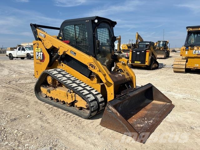 CAT 289D3 Kompaktlastare