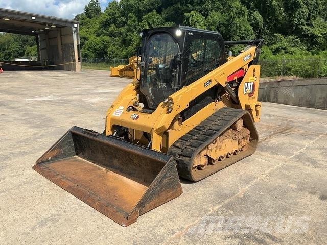 CAT 289D3 Chargeuse compacte