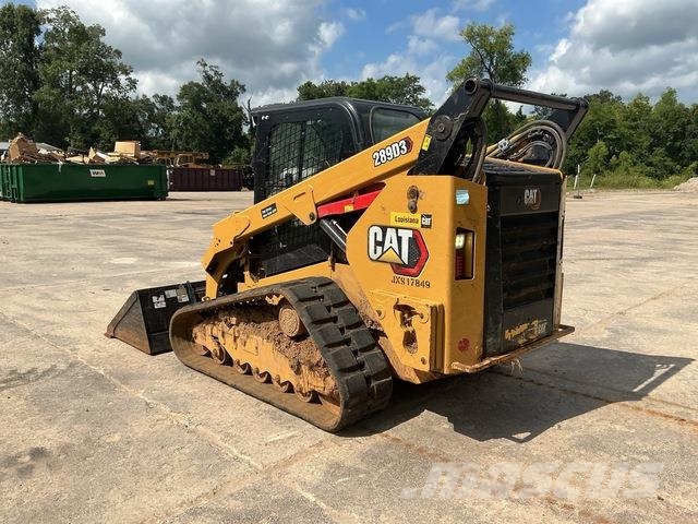 CAT 289D3 Chargeuse compacte