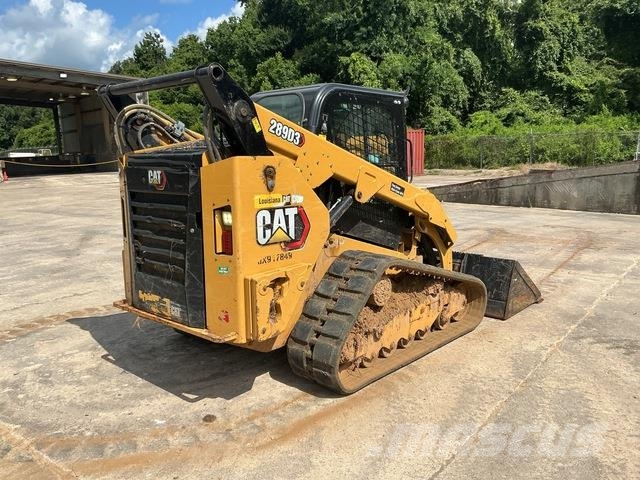 CAT 289D3 Chargeuse compacte