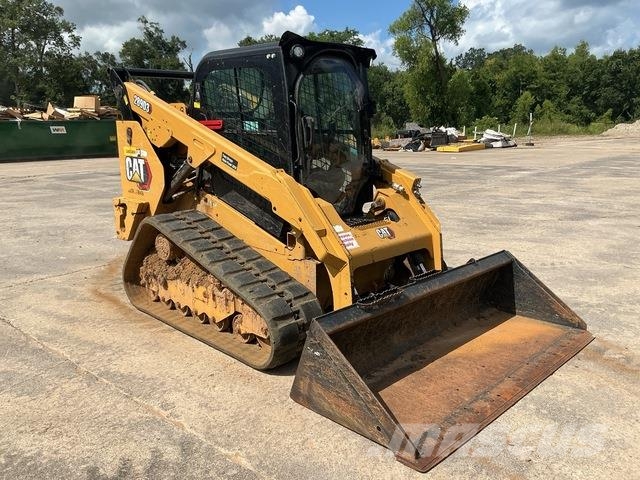 CAT 289D3 Chargeuse compacte