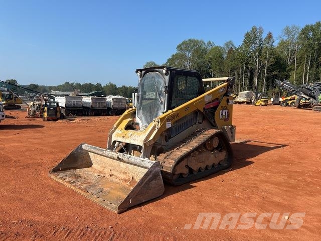 CAT 289D3 スキッドステアローダー