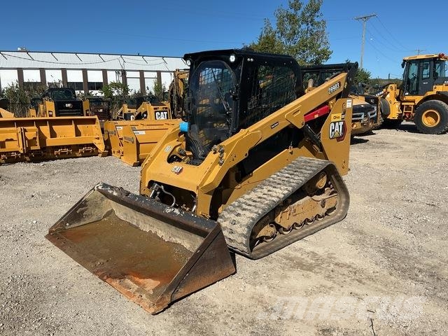CAT 289D3 Chargeuse compacte