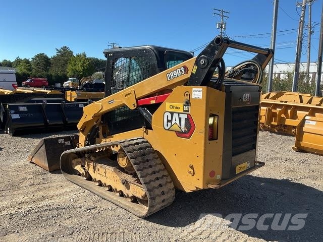 CAT 289D3 Chargeuse compacte