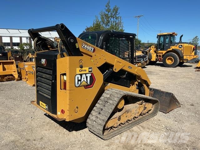 CAT 289D3 Chargeuse compacte