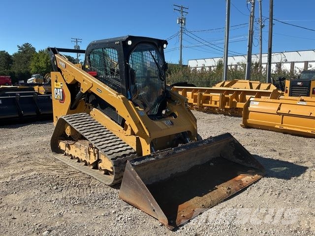CAT 289D3 Chargeuse compacte