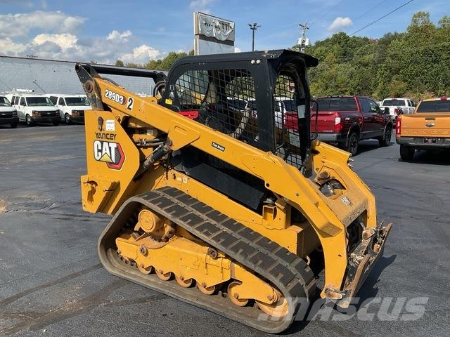 CAT 289D3 Skid steer mini nakladalci