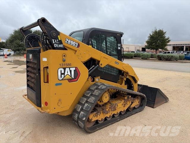 CAT 289D3 Skid steer mini nakladalci