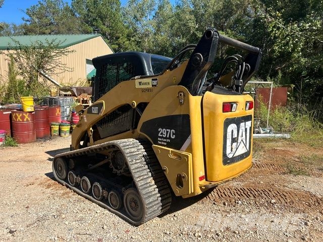 CAT 297C Minicargadoras