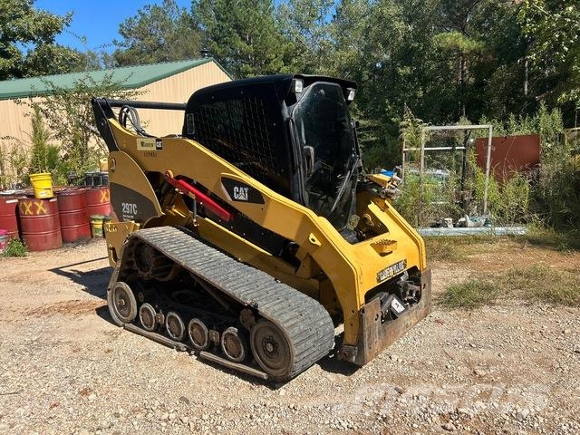 CAT 297C Minicargadoras
