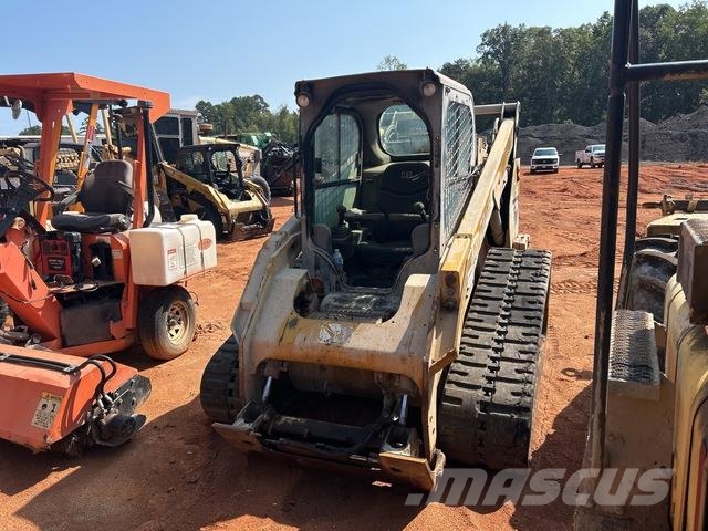 CAT 299D2 スキッドステアローダー