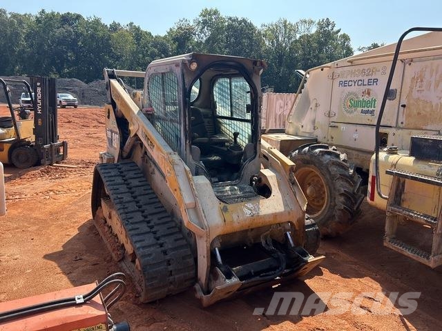 CAT 299D2 スキッドステアローダー