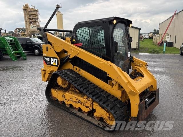 CAT 299D2 XHP Skid steer loaders