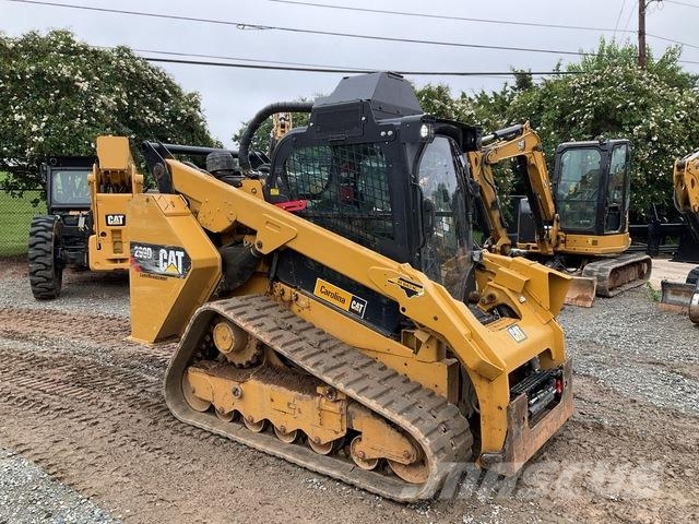 CAT 299D2XHP Kompaktlastere