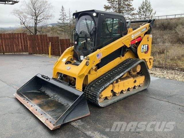 CAT 299D3 Chargeuse compacte