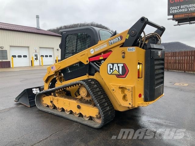 CAT 299D3 Chargeuse compacte