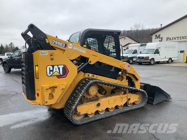 CAT 299D3 Chargeuse compacte