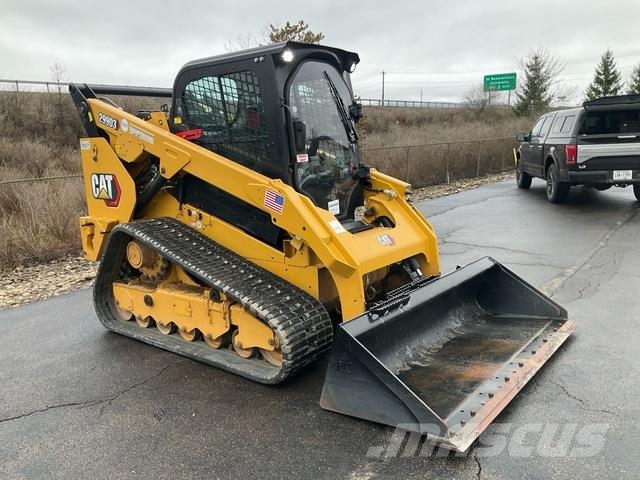 CAT 299D3 Chargeuse compacte