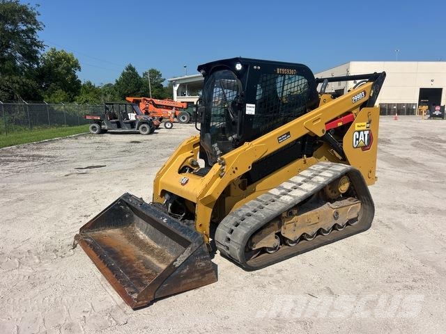 CAT 299D3 Chargeuse compacte